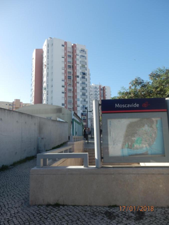 Parque Das Nacoes, Near Airport, Metro Station Лиссабон Экстерьер фото